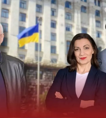 Підняв синьо-жовтий прапор над столицею. Інтерв’ю з першим демократичним керівником Київради