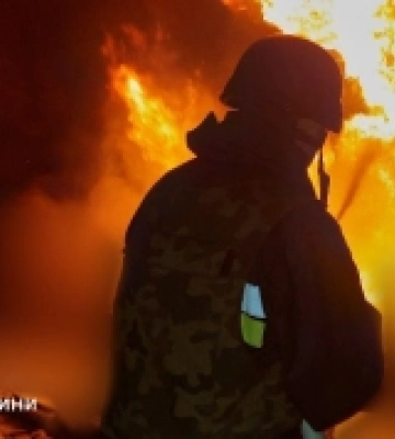 На Кіровоградщині через ворожу атаку 19 населених пунктів залишилися без світла