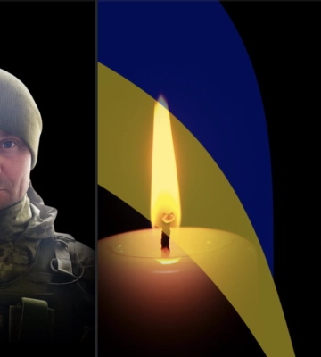 Громада на Рівненщині прощатиметься одразу з двома захисниками