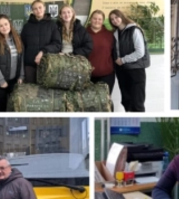 На Волині прогнозують заморозки