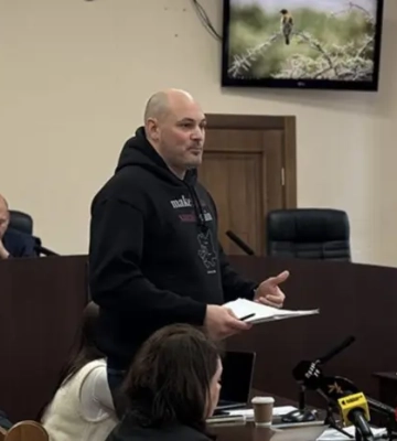 Суд залишив під вартою батька детектива НАБУ Магамедрасулова