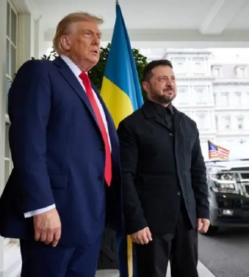 Зустріч Зеленського з Трампом у Вашингтоні: стали відомі подробиці