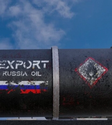 Цена российской нефти упала ниже $50 за баррель