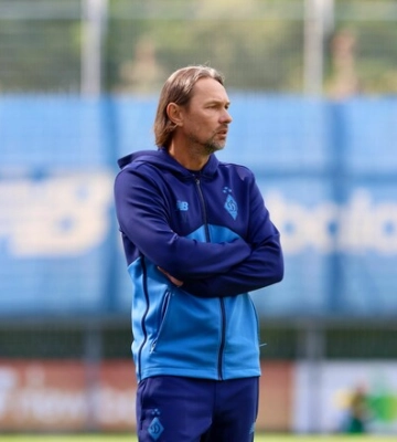 Тренер Динамо U-19: «Потеряли очки на ровном месте. Строим новую команду»