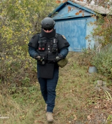 Дощ і туман прогнозують на вихідні у Харківській області
