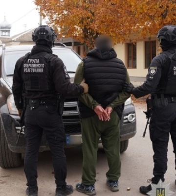 Неподалік Теребовлі затримали двох чоловіків за напад на автомобіль ТЦК