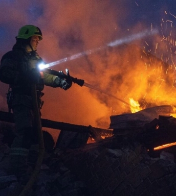 Унаслідок дронових атак РФ на Сумщині постраждали троє цивільних