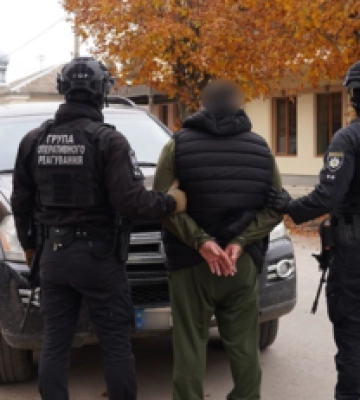 Напали на авто ТЦК с мобилизованным: полиция задержала двух мужчин на Тернопольщине
