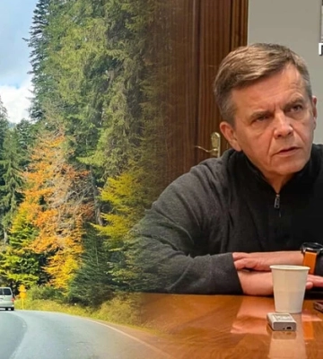 Чому саме зараз треба ремонтувати дорогу на Буковель?