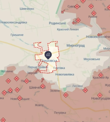Вражеские ДРГ прорываются в Покровск и расстреливают гражданских, с начала месяца в городе ликвидировано 600 оккупантов - 7 КДШВ