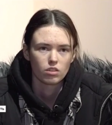 Журналистку из Мелитополя россияне обвинили в «терроризме» и «госизмене» и осудили к 14 годам колонии 