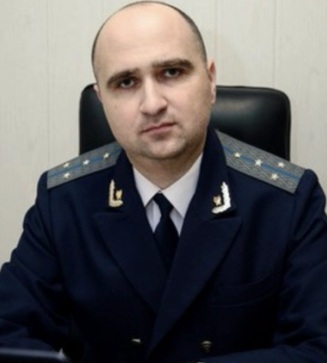 Прокурор из Одесской области Евгений Кирилин окончательно уволен за халатность в деле об изнасиловании несовершеннолетней