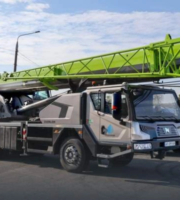 Громади та комунальне підприємство Запорізької області отримали нову техніку
