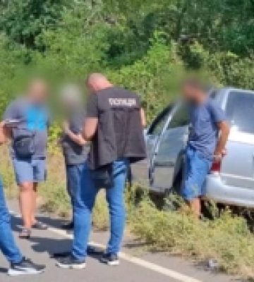 Справу жителя Білгород-Дністровського району, який організував переправлення чоловіків до Молдови, передали в суд