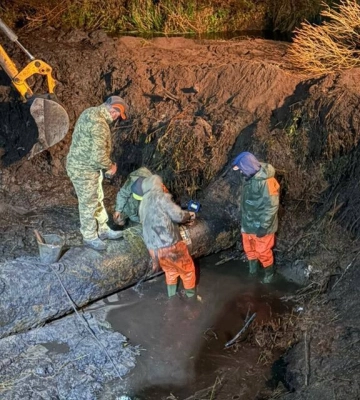 Частина Львова досі залишається без водопостачання: роботи тривають