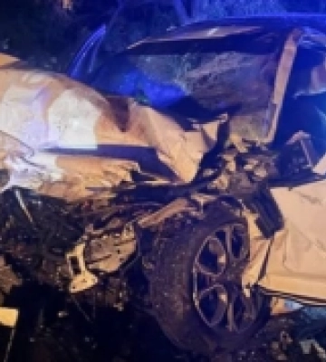 Смертельна аварія на автодорозі «Миколаїв — Одесаі: загинув водій легковика