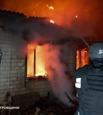 Армія РФ атакувала три райони Дніпропетровщини: пошкоджено інфраструктуру