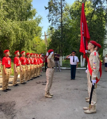 На окупованій Луганщині мілітаризація дітей відбувається під наглядом Міносвіти РФ – ОВА