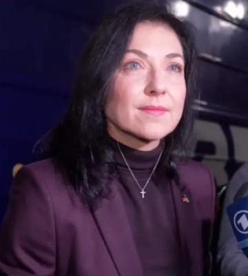 До Києва прибула міністерка економіки Німеччини