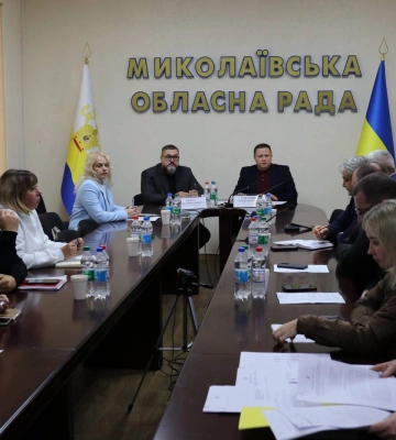 У обласній раді обговорили готовність медзакладів до опалювального сезону