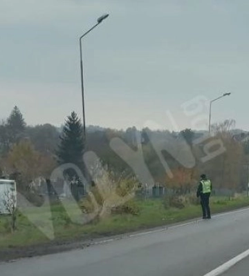 ДТП у Луцькому районі: бус перекинувся, травмовано шість осіб