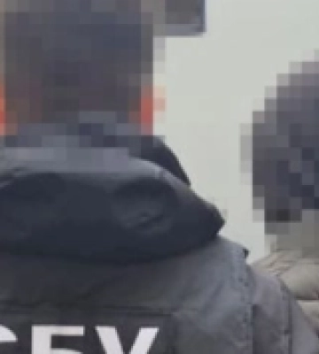 Агент ФСБ хотів підпалити Інститут національної пам’яті у Києві – СБУ його затримала