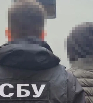 Мешканець Вінниці збирався підпалити будівлю Інституту національної памʼяті у центрі Києва