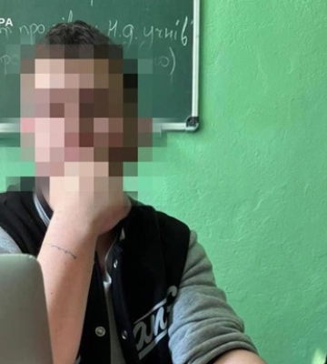 В Киевской области педагог совершал сексуальное насилие над учениками