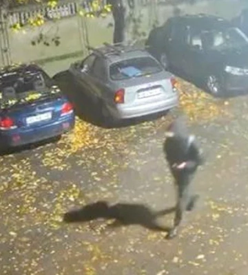 СБУ та Нацполіція затримали агента фсб, який отримав завдання підпалити будівлю Інституту національної памʼяті у центрі Києва