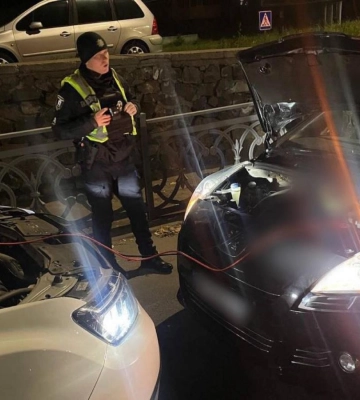 У Рівному на «зебрі» автівка збила 10-річного хлопчика (ФОТО)