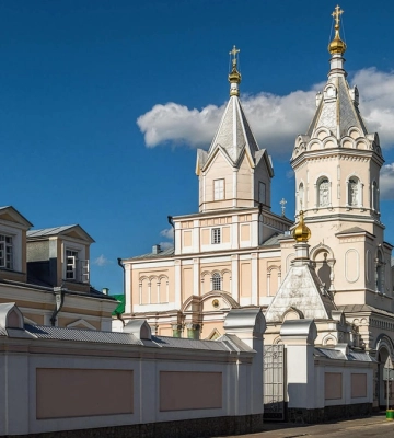 Госэтнополитики обнаружила признаки аффилированности Корецкого монастыря (МП) с РПЦ