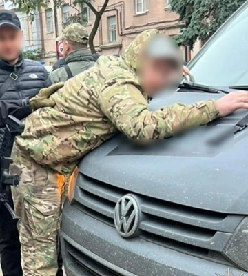 Викрадали людей і вимагали гроші: 5 затриманих – учасники бойових дій, сума збитків – понад пів мільйона