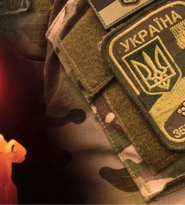 У Луцьку громаду на щиті повертається воїн Юрій Любежанін