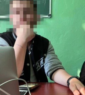 В Киевской области 22-летний педагог обвиняется в сексуальном насилии против трех 12-летних учеников