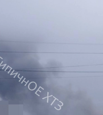 У Харкові пролунало кілька вибухів: атаковано Індустріальний район