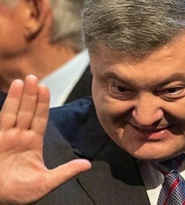 Військові присоромили Порошенка, який незаконно збагачувався у війну, захопивши приміщення в серці Києва