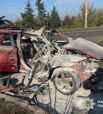 Цілять у цивільних: окупанти обстріляли Донеччину 