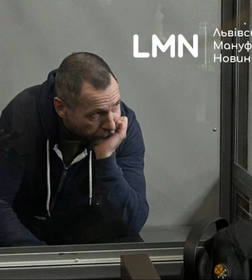Во Львове продлили арест подозреваемого в убийстве Андрея Парубия