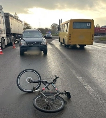 У селі на Волині сталася пожежа
