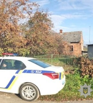 На Львівщині затримали юнака за розбійний напад на пенсіонера-односельця
