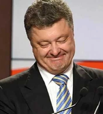Військові присоромили Порошенка, який незаконно збагачувався у війну, захопивши приміщення в серці Києва