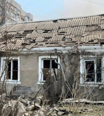 Начальниця відділення "Укрпошти" в Херсоні загинула внаслідок обстрілу