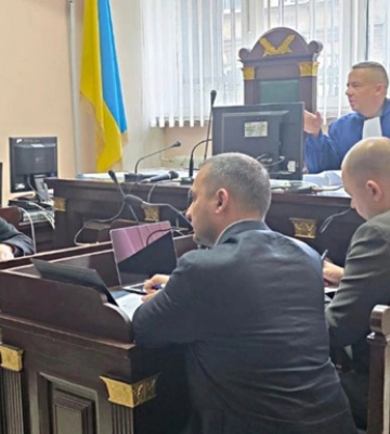 Суд залишив під вартою підозрюваного у вбивстві Парубія