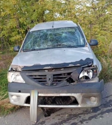 Внаслідок ворожих обстрілів сталося чотири пожежі у Пологівському районі