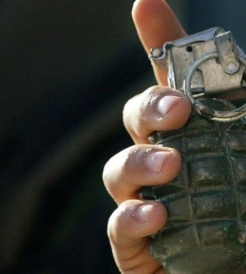 Чоловік підірвав гранату в потязі, є загиблі