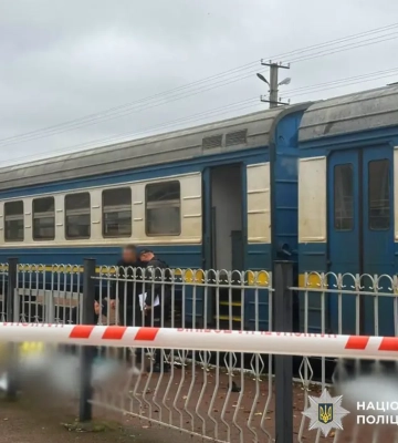 Вибух на вокзалі в Овручі: 12 поранених та 4 загиблих, серед них прикордонниця та винуватець
