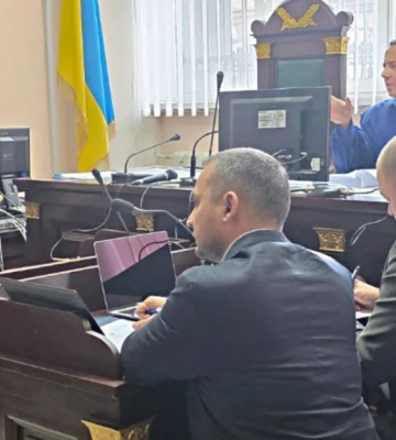 Во Львове оставили под стражей подозреваемого в убийстве Андрея Парубия