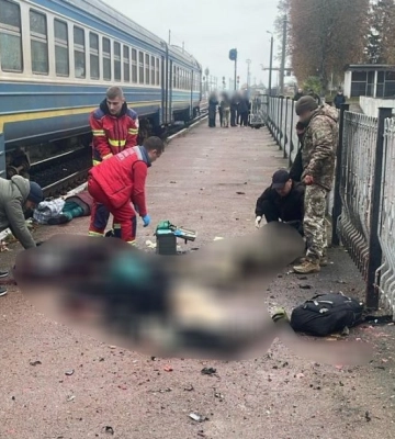 Під час перевірки документів підірвав прикордонницю та цивільних