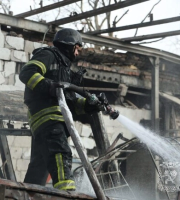 Війська Росії вдарили КАБами по Харкову