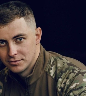 Місяць не дожив до 30-річчя: на війні загинув Герой з Волині Євген Піндас